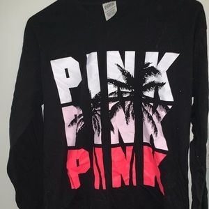PINK long sleeve